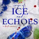 Book cover, Cage-of-Ice-and-Echoes,-Frozen-Fate-#2