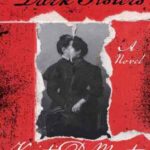 Book cover, Dark-Sisters