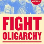 Book cover, Fight-Oligarchy