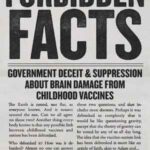 Book cover, Forbidden-Facts