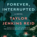 Book cover, Forever,-Interrupted