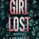 Book cover, Girl-Lost,-King-Legacy-#1
