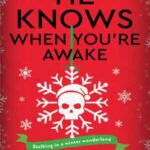 Book cover, He-Knows-When-You're-Awake,-Naughty-or-Nice-Book-#2
