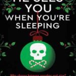 Book cover, He-Sees-You-When-You're-Sleeping,-Naughty-of-Nice-Book-1,-V2