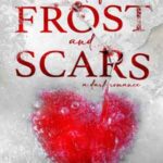 Book cover, Heart-of-Frost-and-Scars,-Frozen-Fate-#3
