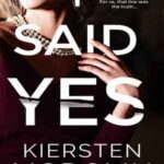 Book cover, I-Said-Yes