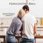 Book cover, In-Front-of-Me,-A-Simple-Love-Story-Series-#1