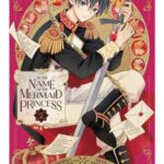 Book cover, In-the-Name-of-the-Mermaid-Princess,-Volume-2