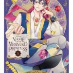 Book cover, In-the-Name-of-the-Mermaid-Princess,-Volume-5