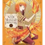 Book cover, In-the-Name-of-the-Mermaid-Princess,-Volume-6