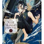 Book cover, In-the-Name-of-the-Mermaid-Princess,-Volume-7