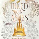 Book cover, Inked-in-Ashes,-Inkbound-#1