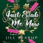 Book cover, Just-Stab-me-Now