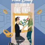 Book cover, Miles-Bailey-Gets-Down-on-One-Knee,-Another-Bailey-Brother-Series-#3
