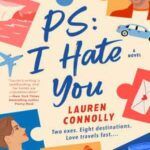 Book cover, PS-I-Hate-You