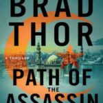 Book cover, Path-of-the-Assassin,-Scot-Harvath-#2