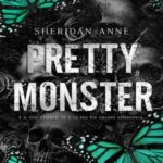 Book cover, Pretty-Monster