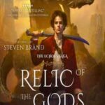 Book cover, Relic-of-the-Gods,-The-Echoes-Saga-#3