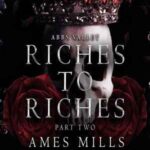 Book cover, Riches-to-Riches,-Part-Two,-Abbs-Valley-Book-2