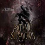 Book cover, Satanic-Shadows,-The-Broken-Realms-Book-#1