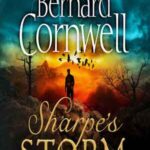 Book cover, Sharpe's-Storm,-Richard-Sharpe-and-the-Invasion-of-Southern-France,-1813