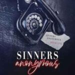 Book cover, Sinners-Anonymous,-A-Forbidden-Love-Dark-Mafia-Romance