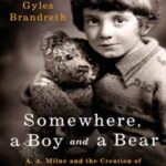 Book cover, Somewhere,-A-Boy-and-a-Bear