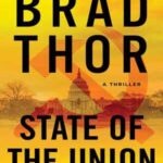 Book cover, State-of-the-Union,-Scot-Harvath-#3