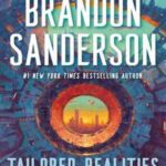 Book cover, Tailored-Realities