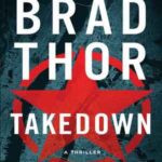 Book cover, Takedown,-Scot-Harvath-#5