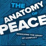 Book cover, The-Anatomy-of-Peace