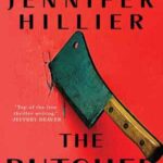 Book cover, The-Butcher,-Serial-Killer-Files-#3