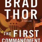 Book cover, The-First-Commandment,-Scot-Havarth-#6