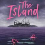 Book cover, The-Island