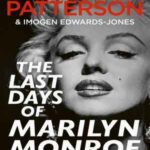 Book cover, The-Last-Days-of-Marilyn-Monroe