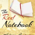 Book cover, The-Red-Notebook