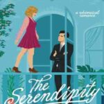 Book cover, The-Serendipity,-Only-Magic-in-the-Building-#1
