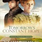 Book cover, Tomorrow's-Constant-Hope,-Texas-Promise-#3