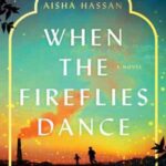 Book cover, When-the-Fireflies-Dance