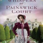 Book cover, Whispers-at-Painswick-Court