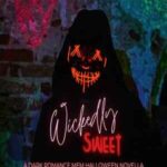 Book cover, Wickedly-Sweet