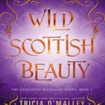 Book cover, Wild-Scottish-Beauty,-Enchanted-Highlands-#5