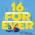 Book cover, 16-Forever