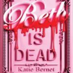 Book cover, Beth-is-Dead