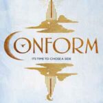 Book cover, Conform,-Thousand-Voices,-Book-#1