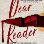 Book cover, Dear-Reader