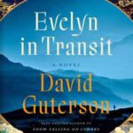 Book cover, Evelyn-in-Transit
