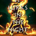 Book cover, It-Lurks-in-the-Night