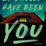 Book cover, It-Should-have-been-You