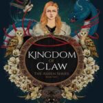 Book cover, Kingdom-of-Claw,-The-Ashen-#2